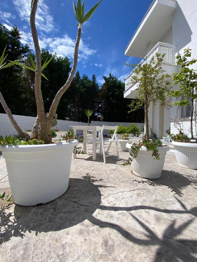 La Casa Di Nina Bed & Breakfast Lecce Luaran gambar