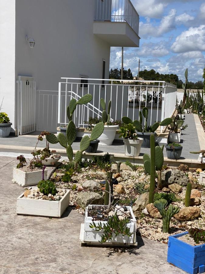 La Casa Di Nina Bed & Breakfast Lecce Luaran gambar