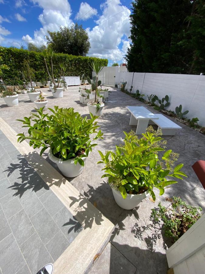 La Casa Di Nina Bed & Breakfast Lecce Luaran gambar