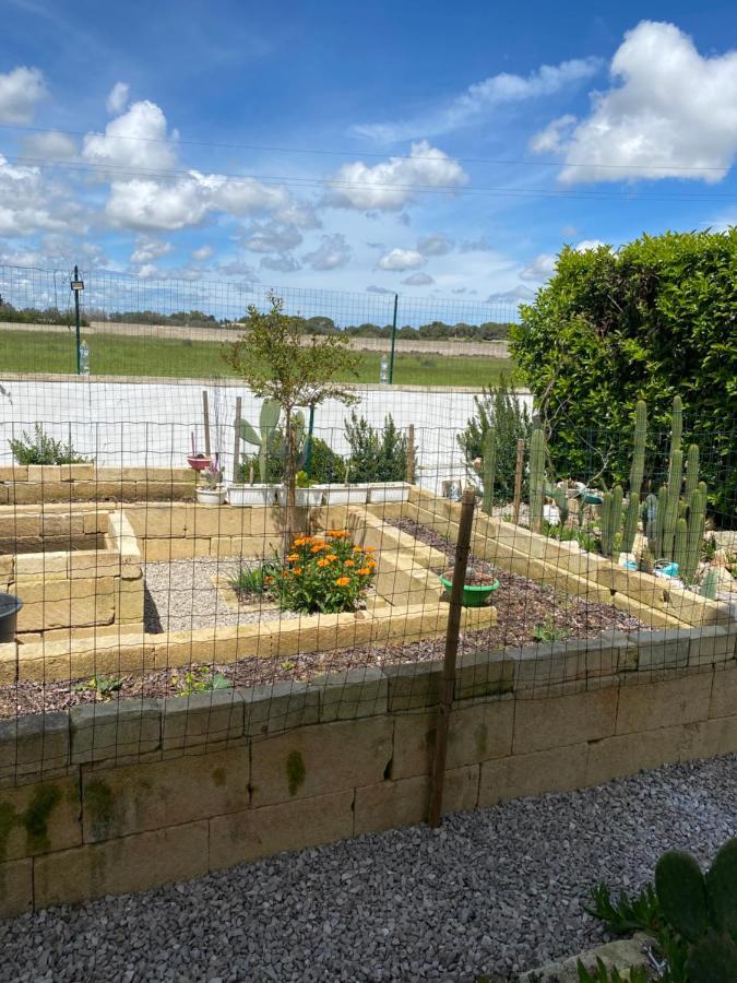 La Casa Di Nina Bed & Breakfast Lecce Luaran gambar